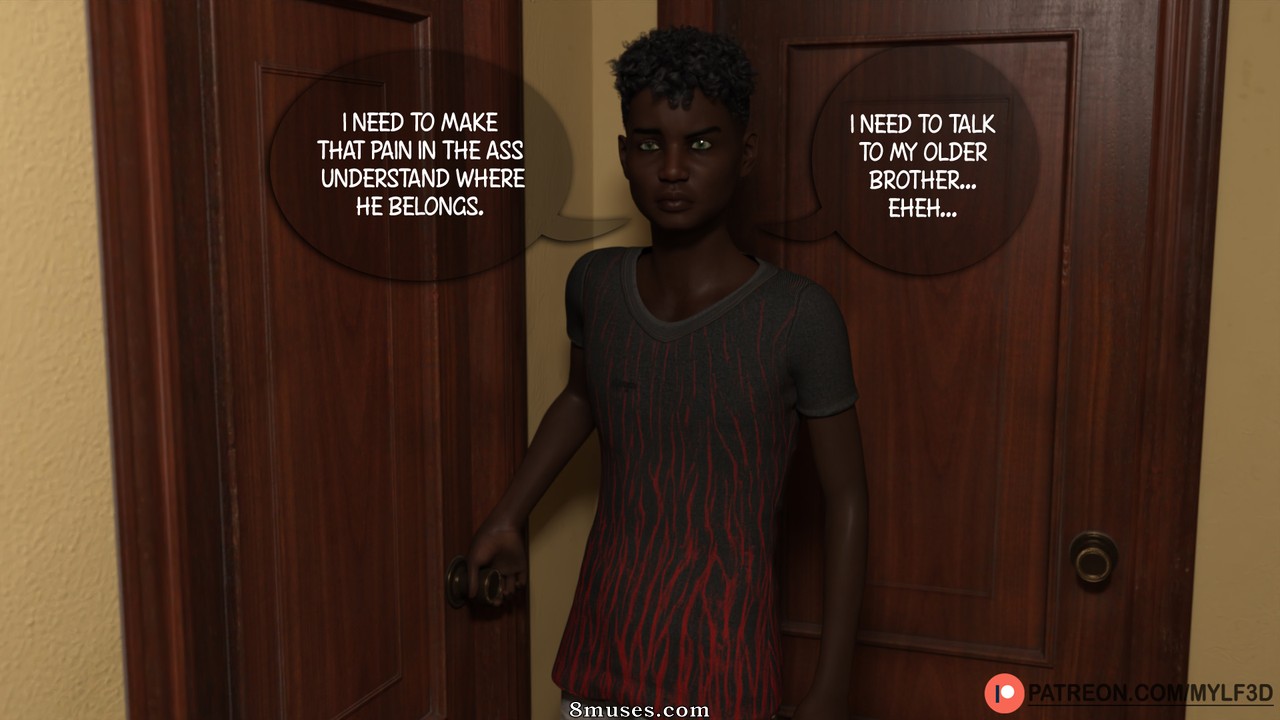 Mylf3D - The Good Wife - Prequel Chapter - Page 22