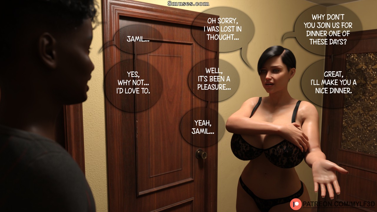 Mylf3D - The Good Wife - Prequel Chapter - Page 31