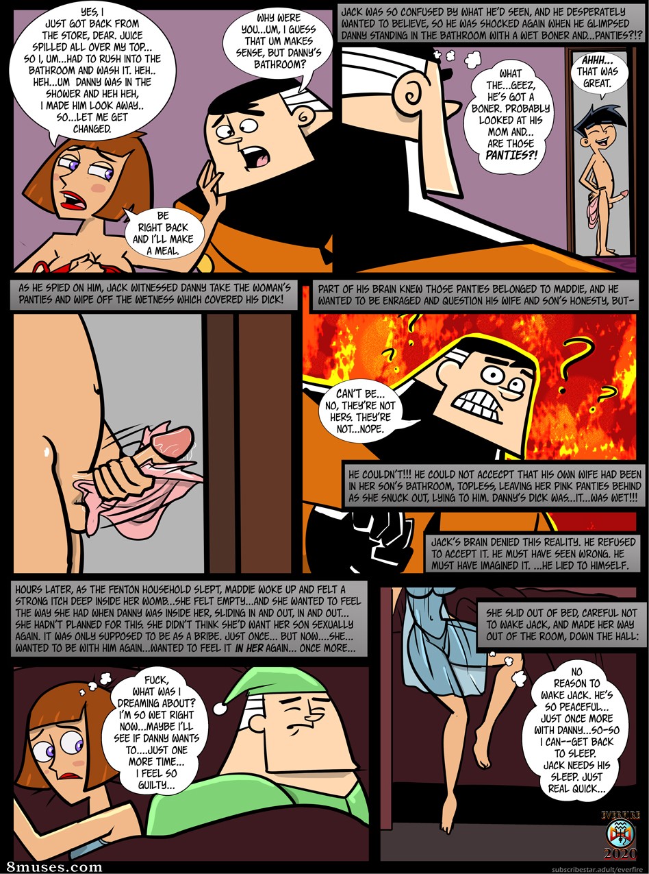 Everfire Comics - Treinando minhas 2 vadias - Página 25