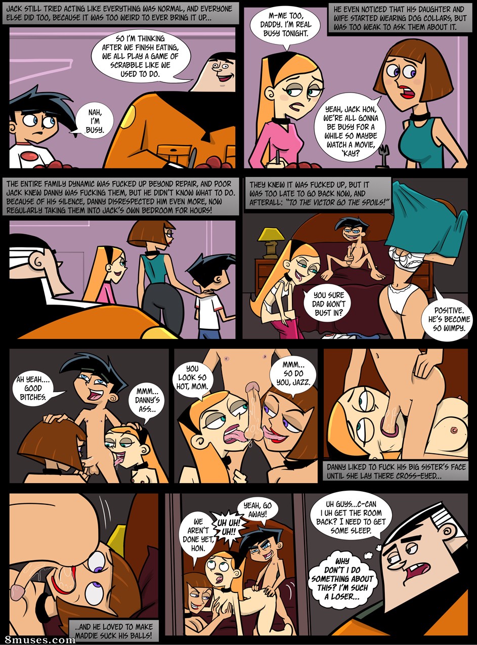 Everfire Comics - Entrenando a mis 2 perras culonas - Página 35