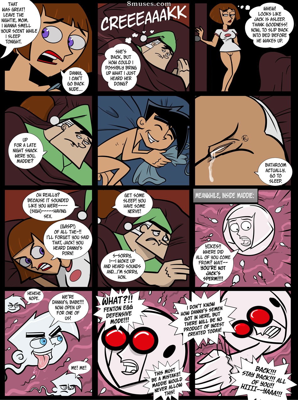 Everfire Comics - Treinando minhas 2 vadias - Página 30