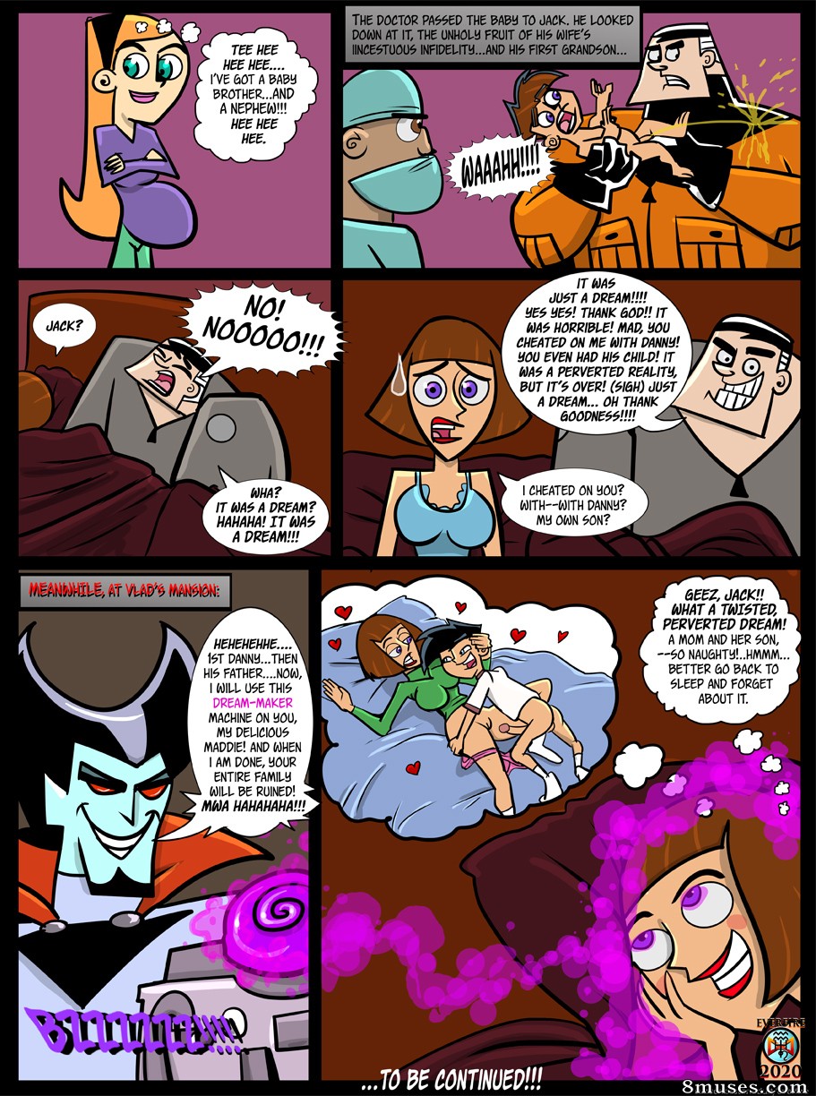 Everfire Comics - Entrenando a mis 2 perras culonas - Página 40