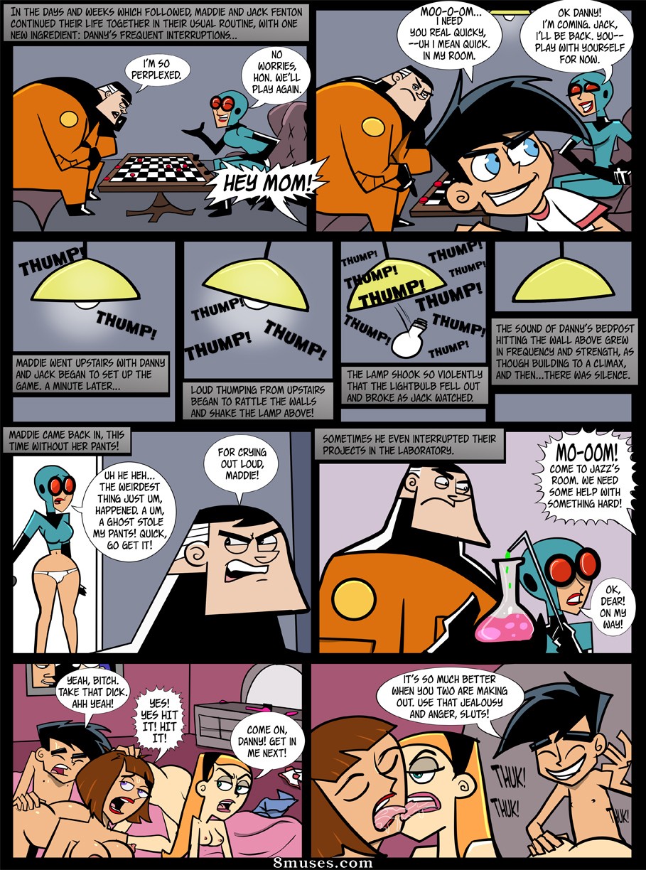 Everfire Comics - Treinando minhas 2 vadias - Página 32