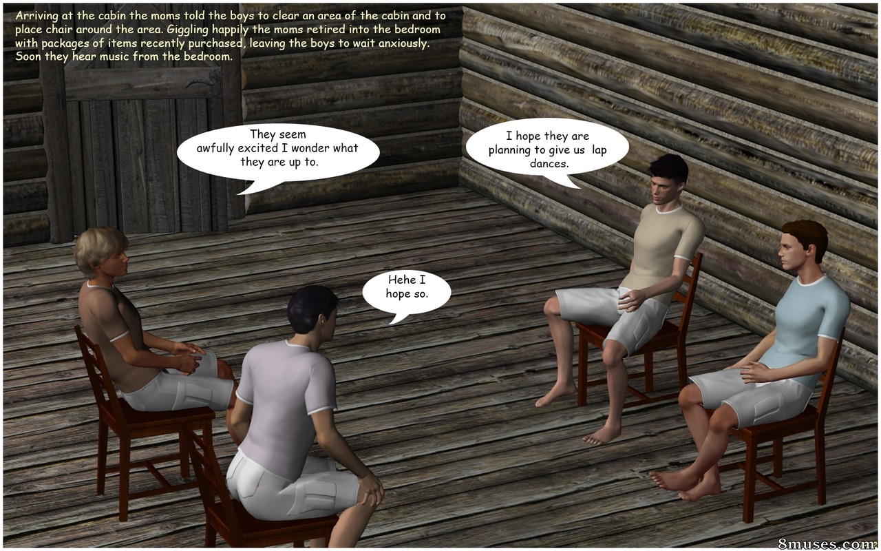 Scheming Sons of Tsecni Vale - Chapter 7 - Monte Carlo Methods (Party Time) - Page 2