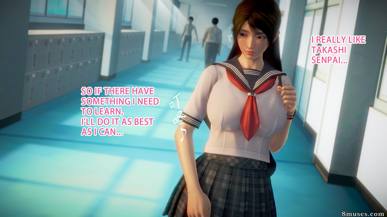 Ayaka's Diary - Issue 1 - Page 14