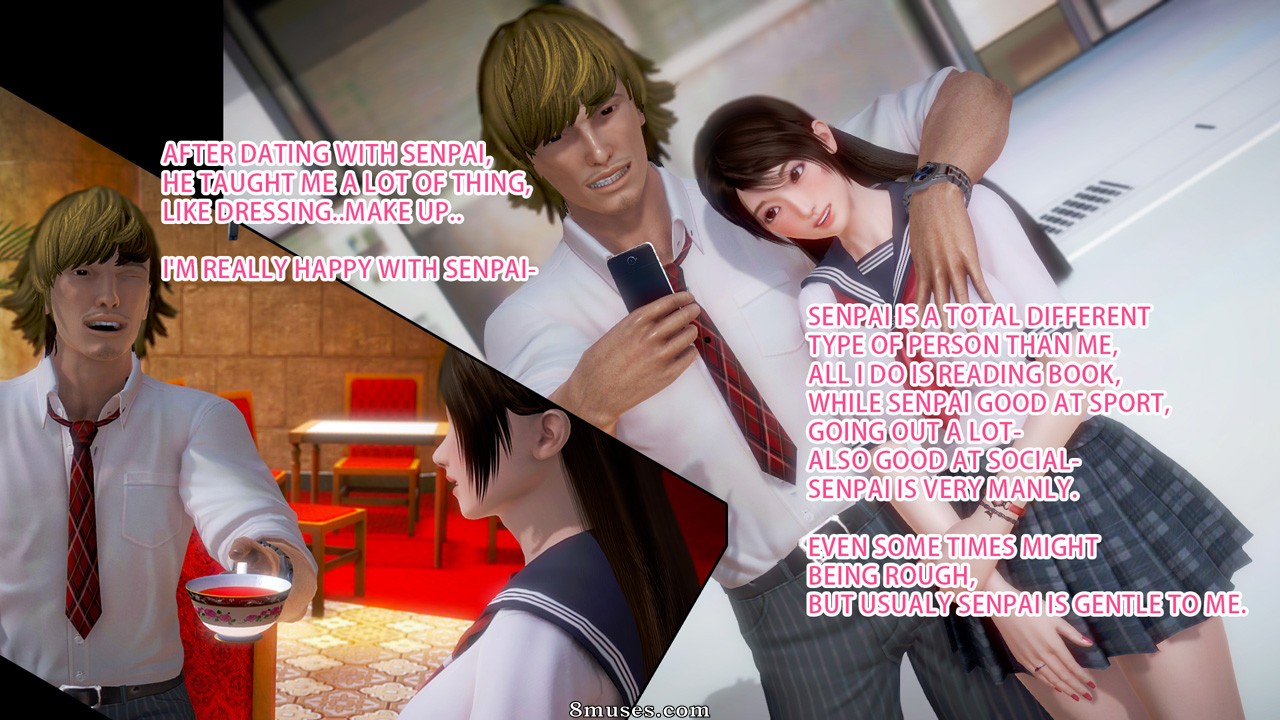 Ayaka's Diary - Issue 1 - Page 13