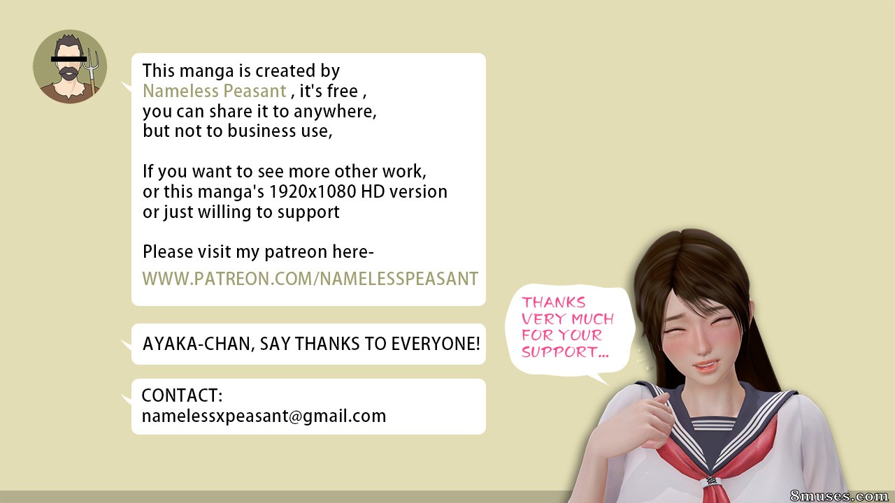 Ayaka's Diary - Issue 1 - Page 49