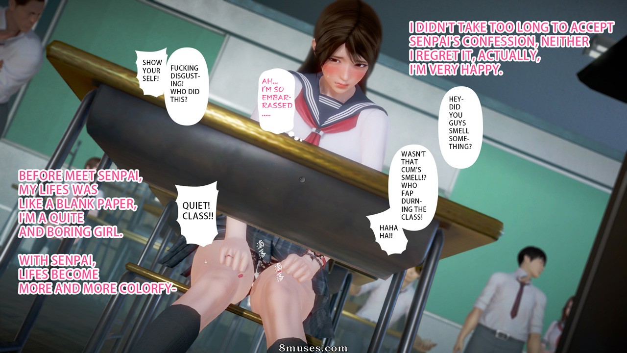 Ayaka's Diary - Issue 1 - Page 12