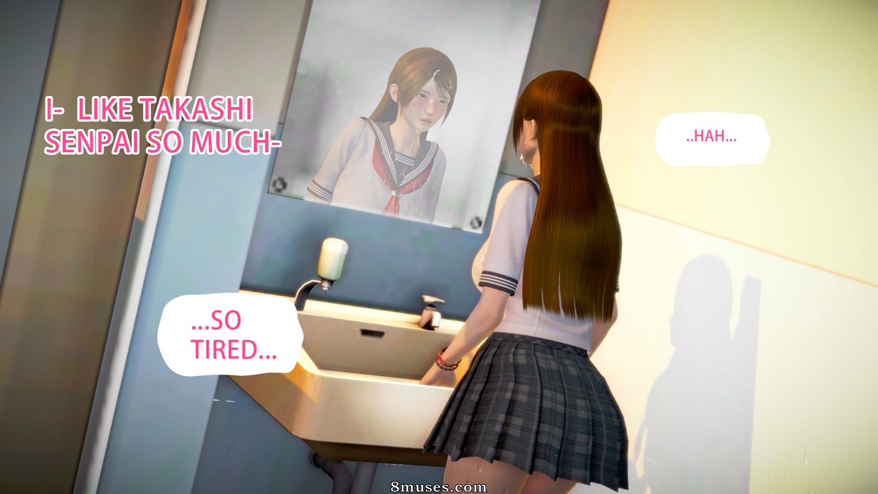 Ayaka's Diary - Issue 1 - Page 48