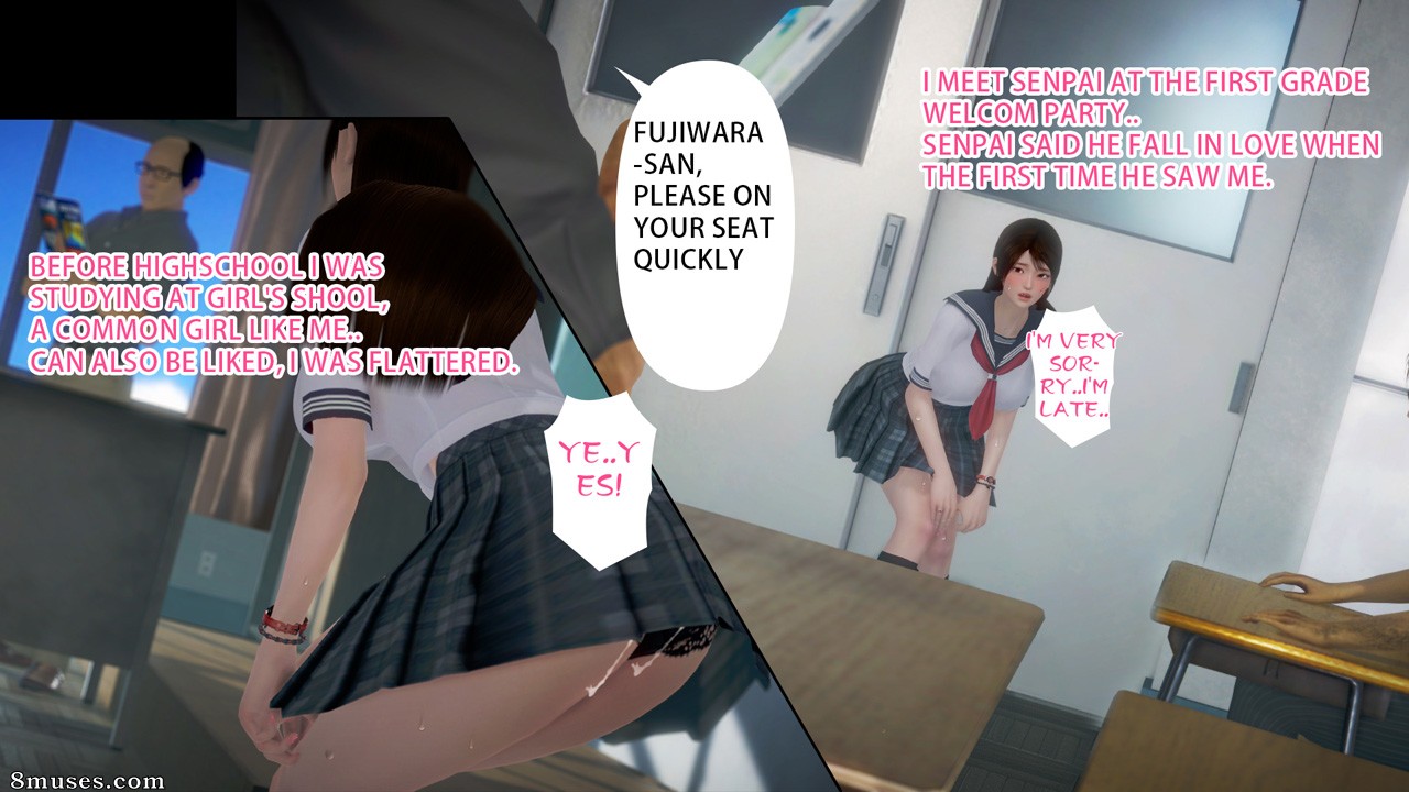 Ayaka's Diary - Issue 1 - Page 11