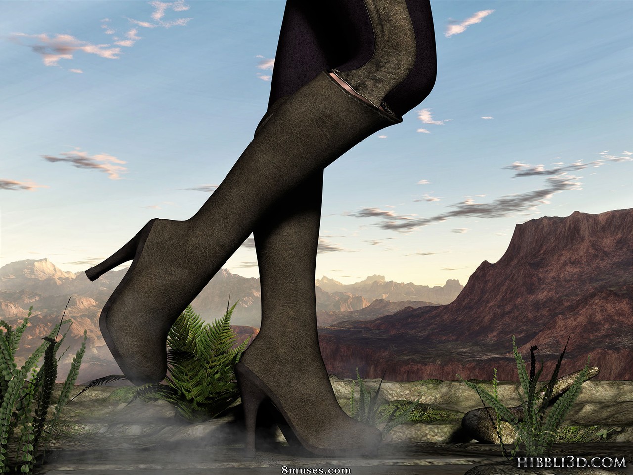 Knight Elayne - The Old Chapel 1 - pictures - Page 1