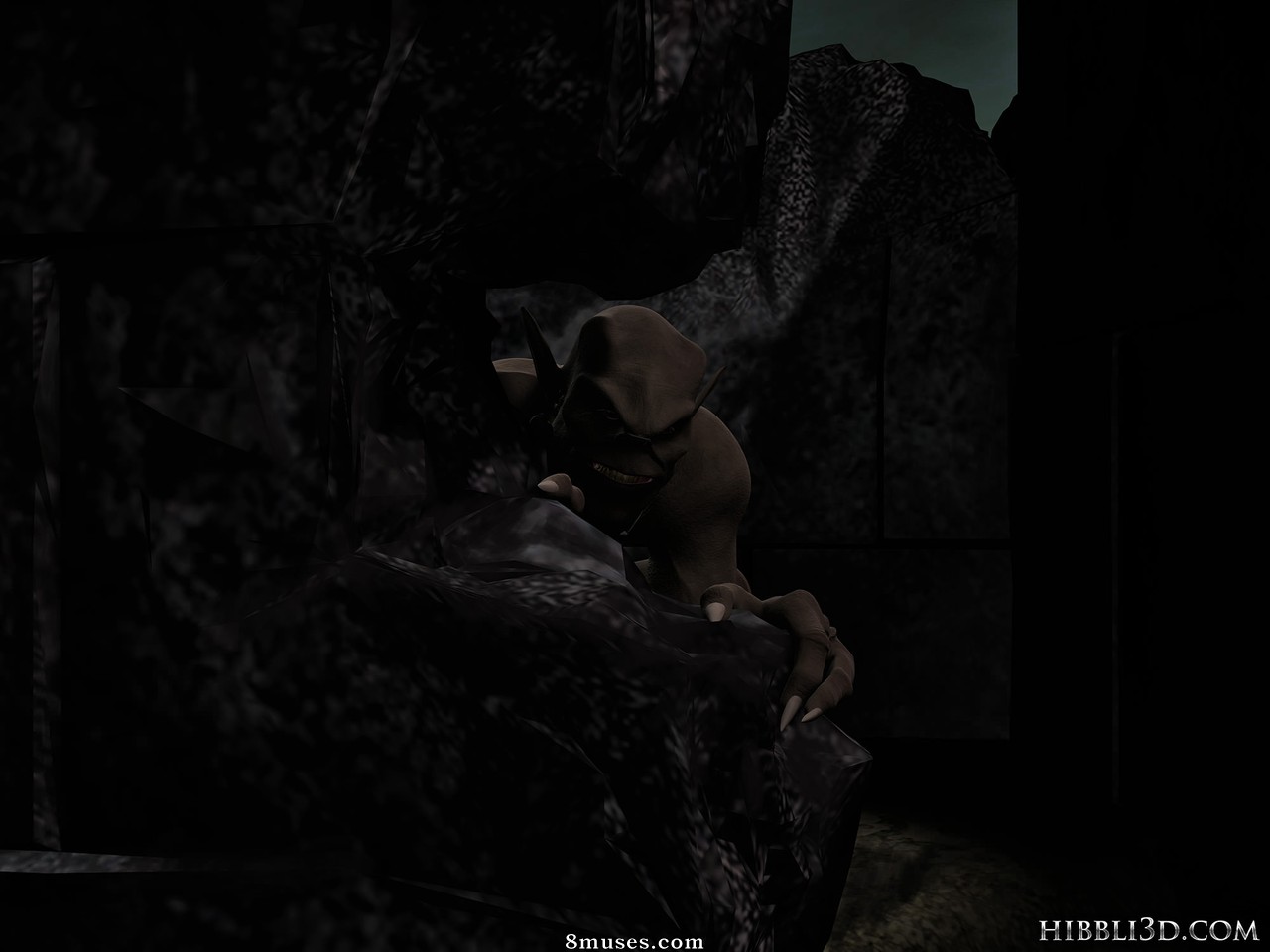 Knight Elayne - The Old Chapel 1 - pictures - Page 7