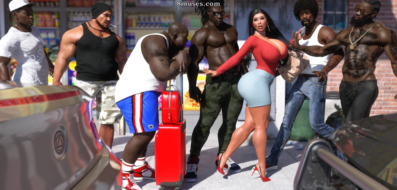 BigDickCity - Welcome to BDC You Bitch - Page 4