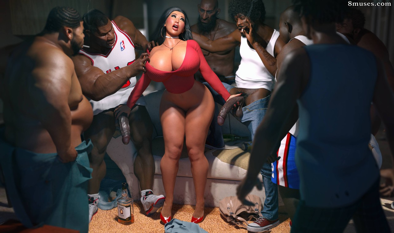 BigDickCity - Welcome to BDC You Bitch - Page 34