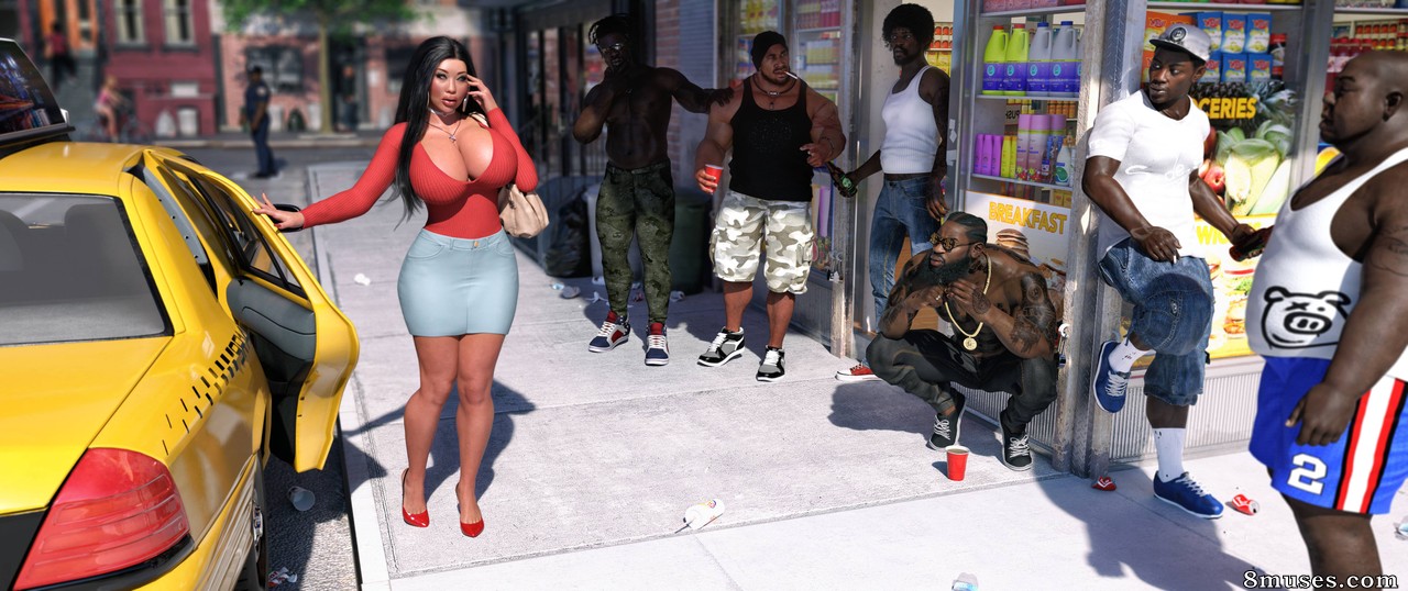 BigDickCity - Welcome to BDC You Bitch - Page 1