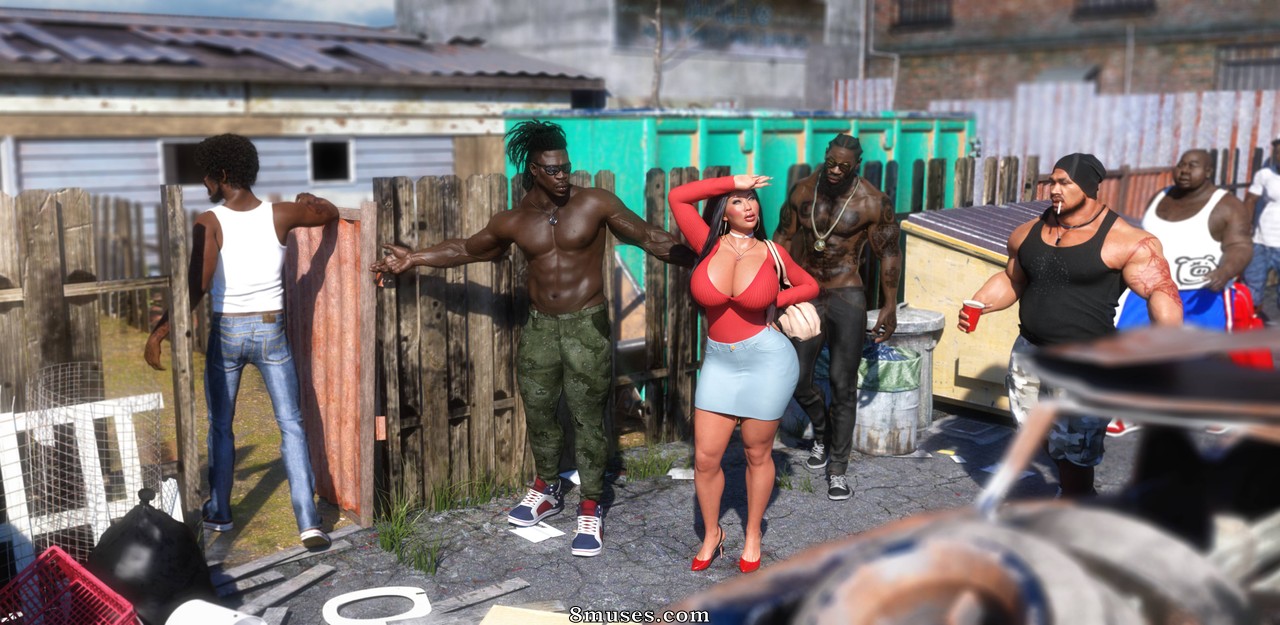 BigDickCity - Welcome to BDC You Bitch - Page 9