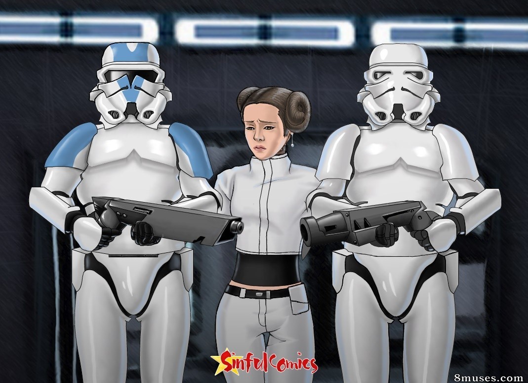 Star Wars - Star Wars desde los archivos - Página 1