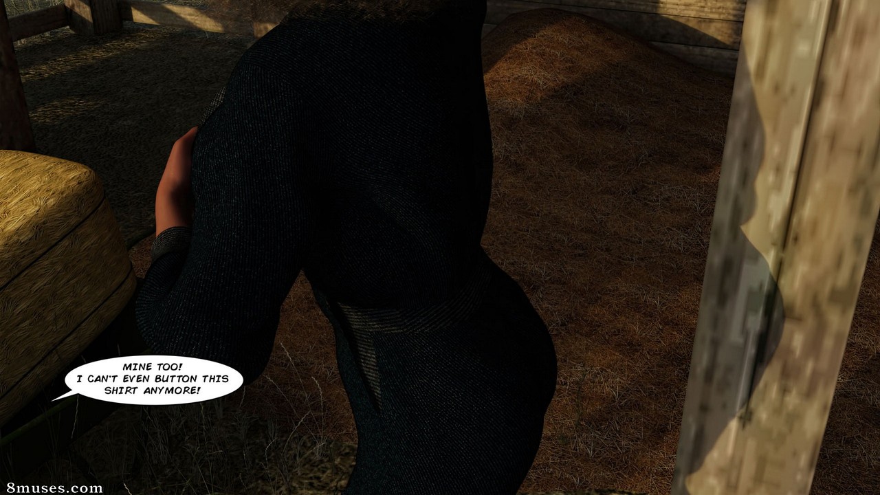 ZZZ Comics - Farm Grown - Neighbors - Page 46