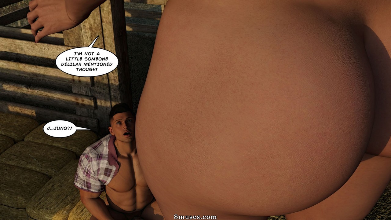 ZZZ Comics - Farm Grown - Neighbors - Page 74