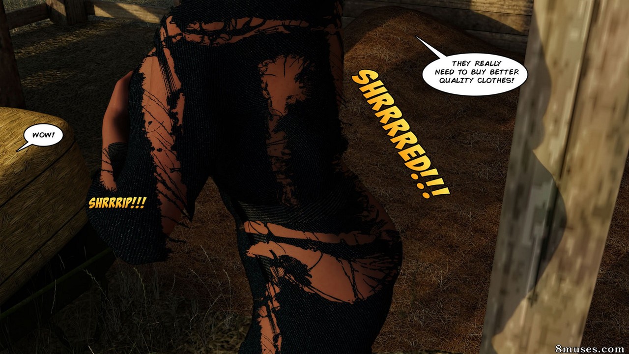 ZZZ Comics - Cultivado na fazenda - Vizinhos - Página 47