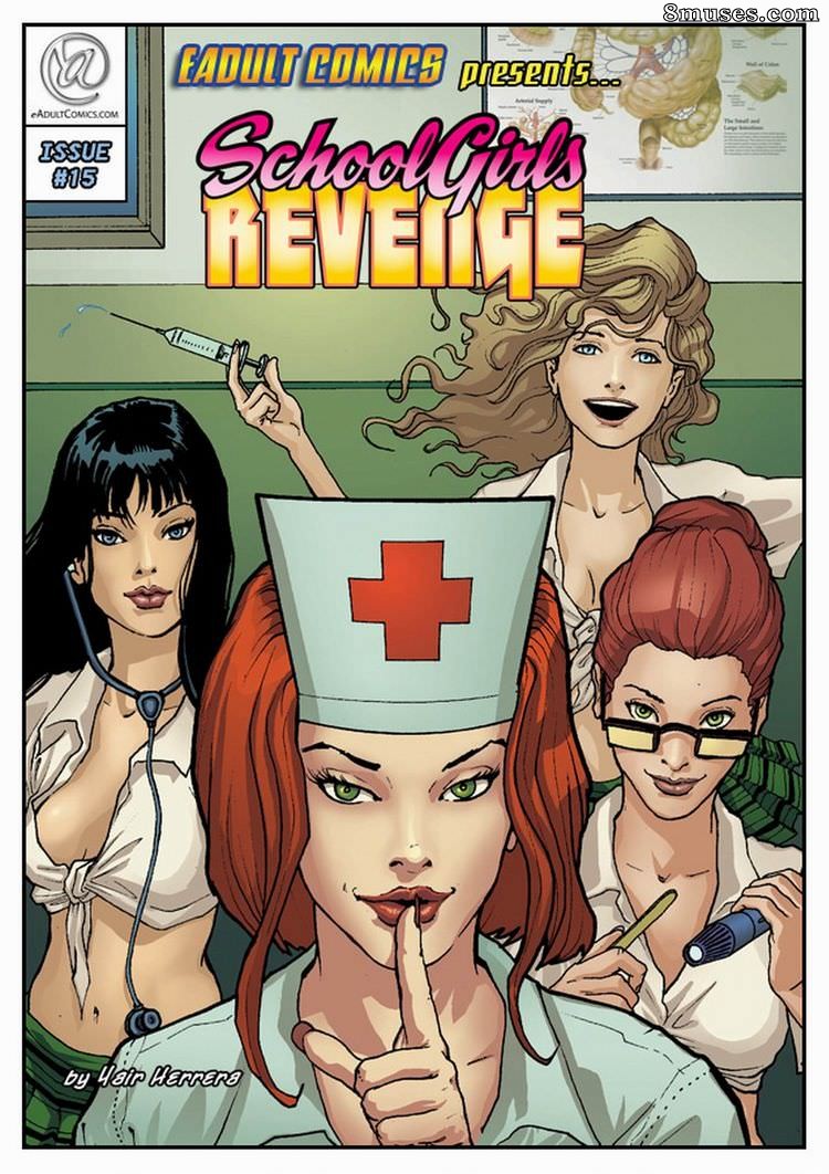 eAdultComics Collection - Schoolgirls revenge 15 - Page 1