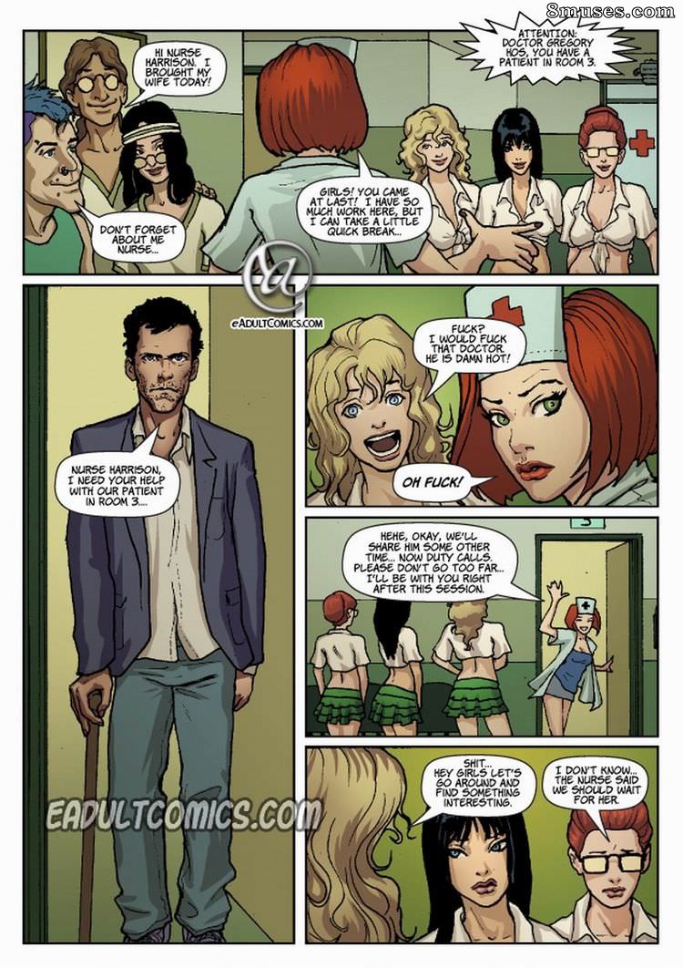 eAdultComics Collection - Schoolgirls revenge 15 - Page 5