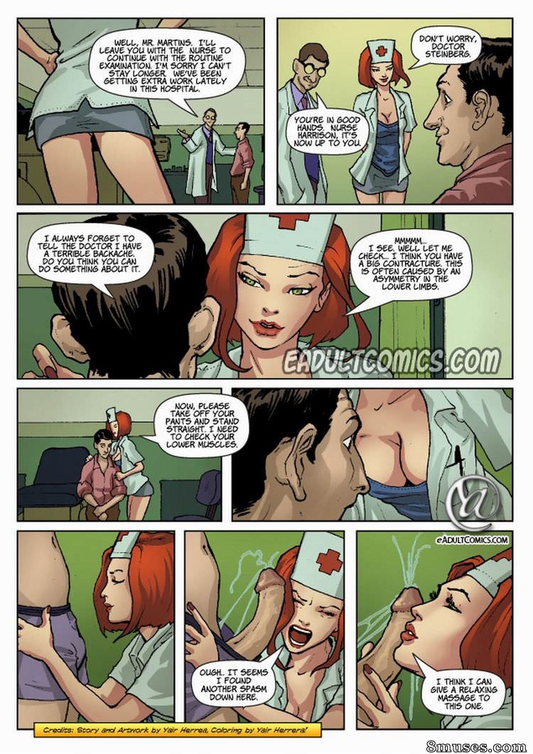 eAdultComics Collection - Schoolgirls revenge 15 - Page 2