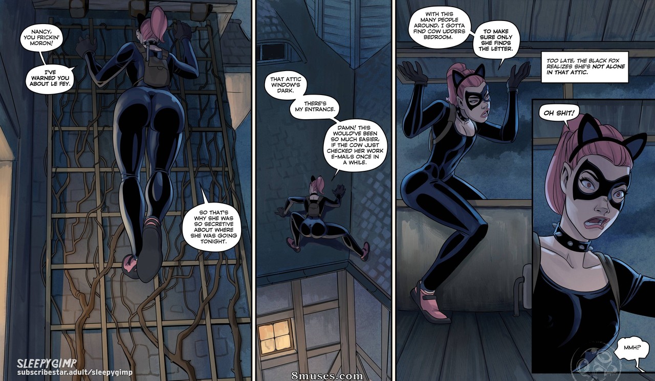 SleepyGimp - Nancy Templeton - To Catch a Thief - Page 4