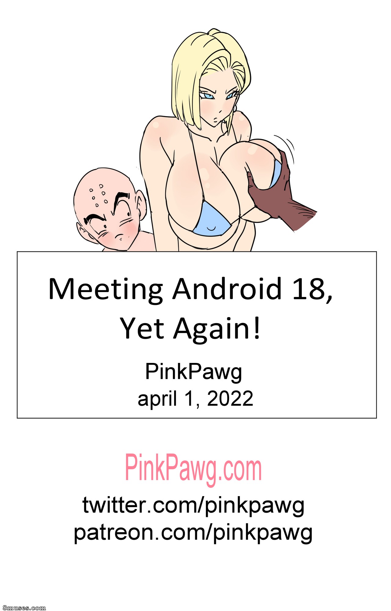 Pawg rosada - Android 18 y Trunks - Página 24