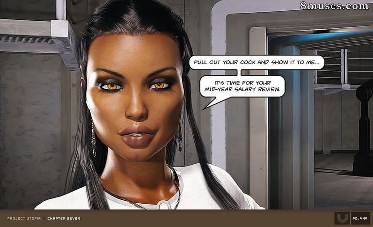 Projet Utopie - Chapitre 7 - Page 66