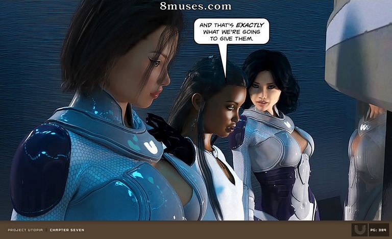 Projet Utopie - Chapitre 7 - Page 6