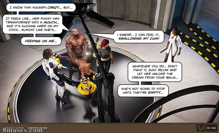 Projet Utopie - Chapitre 7 - Page 80