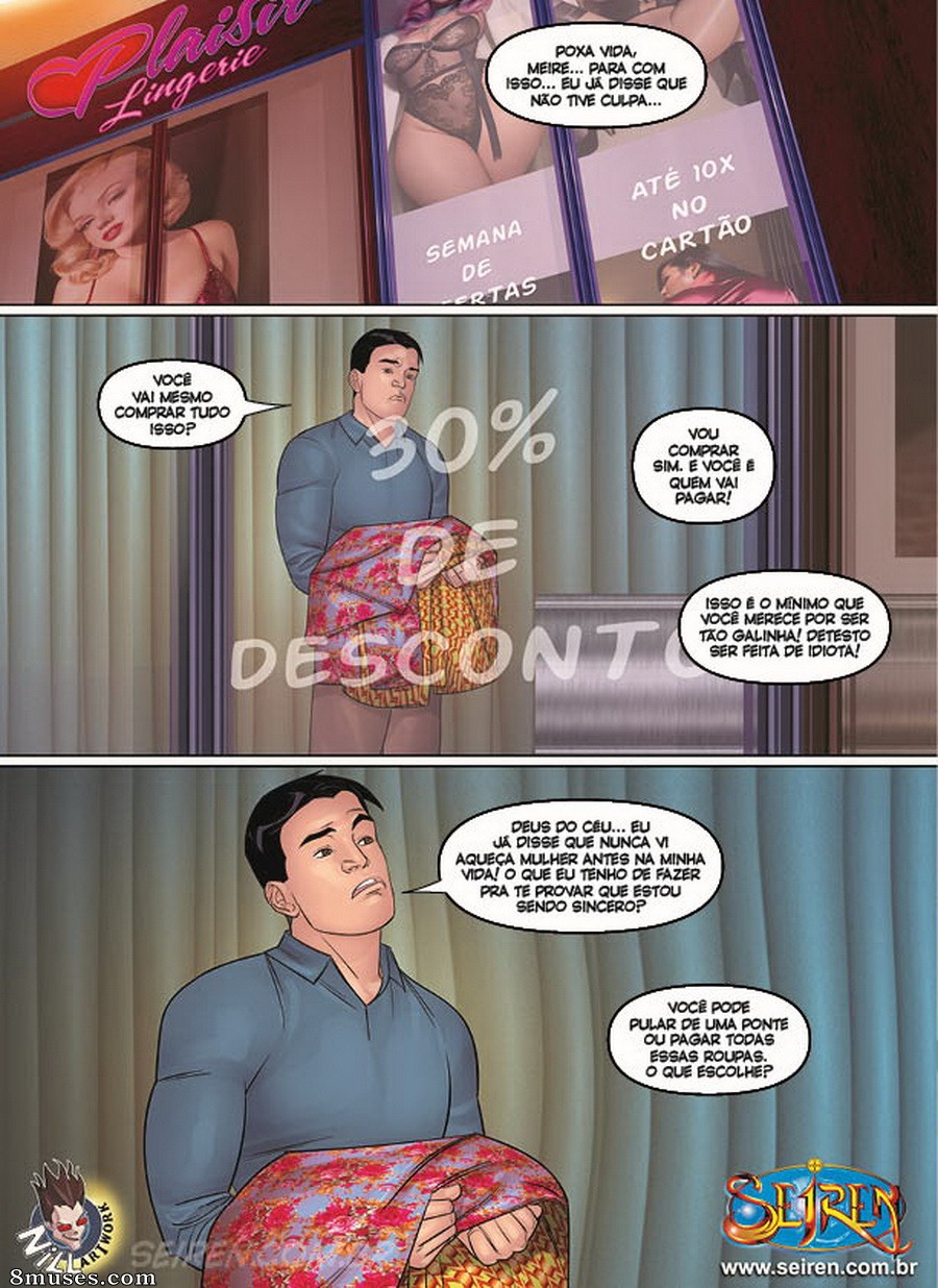 The Adventures of Lia - Issue 16 - Portuguese - Page 13
