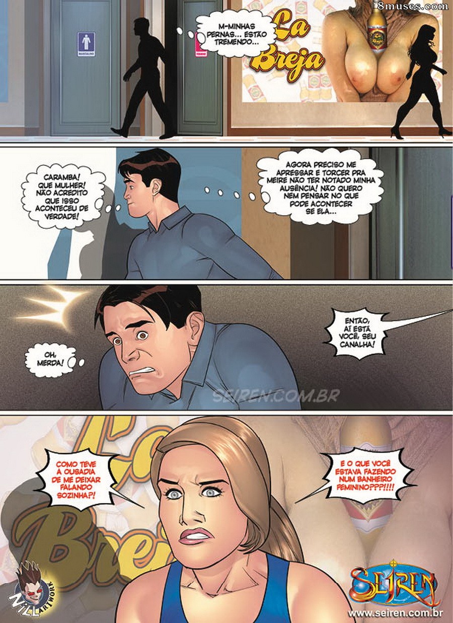 The Adventures of Lia - Issue 16 - Portuguese - Page 44