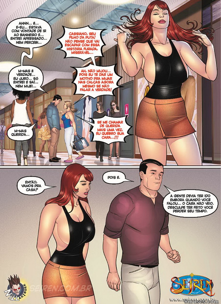 The Adventures of Lia - Issue 16 - Portuguese - Page 45
