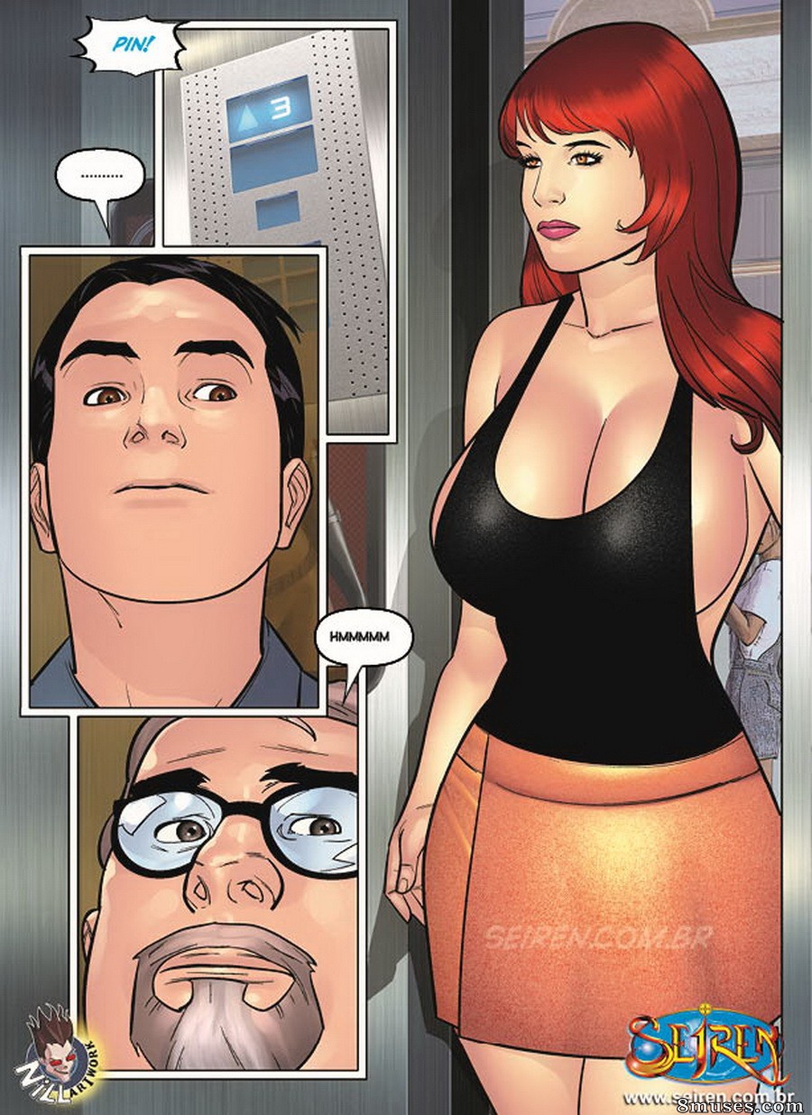 The Adventures of Lia - Issue 16 - Portuguese - Page 4