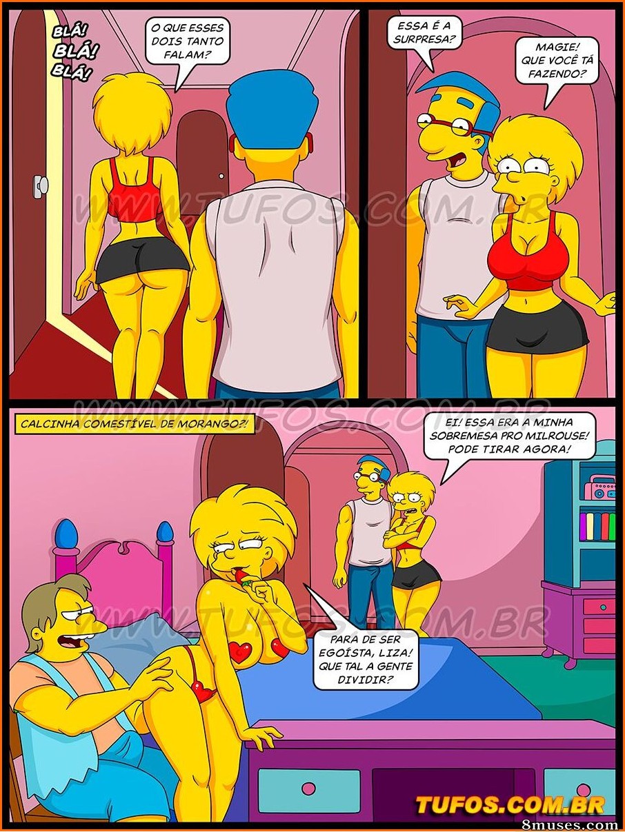 Os Simptoons - Portuguese - Issue 26 - Page 5