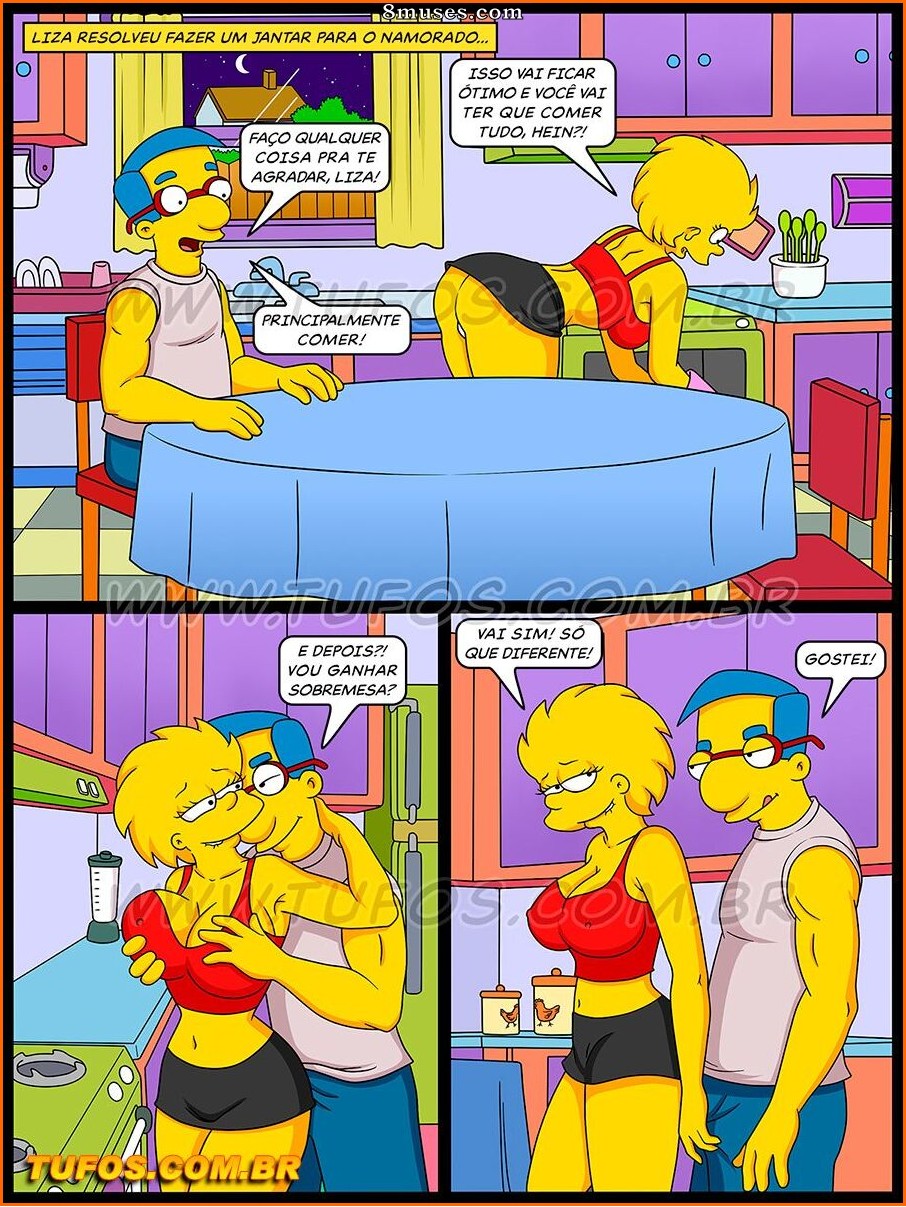 Os Simptoons - Portuguese - Issue 26 - Page 2