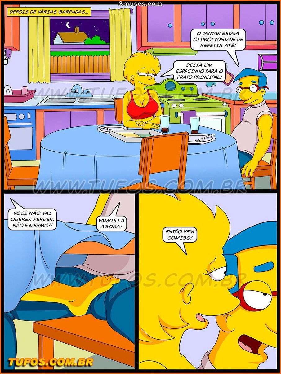 Os Simptoons - Portuguese - Issue 26 - Page 4
