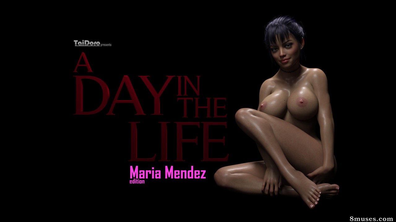 TaiDoro - Day In The Life of Maria - Page 1