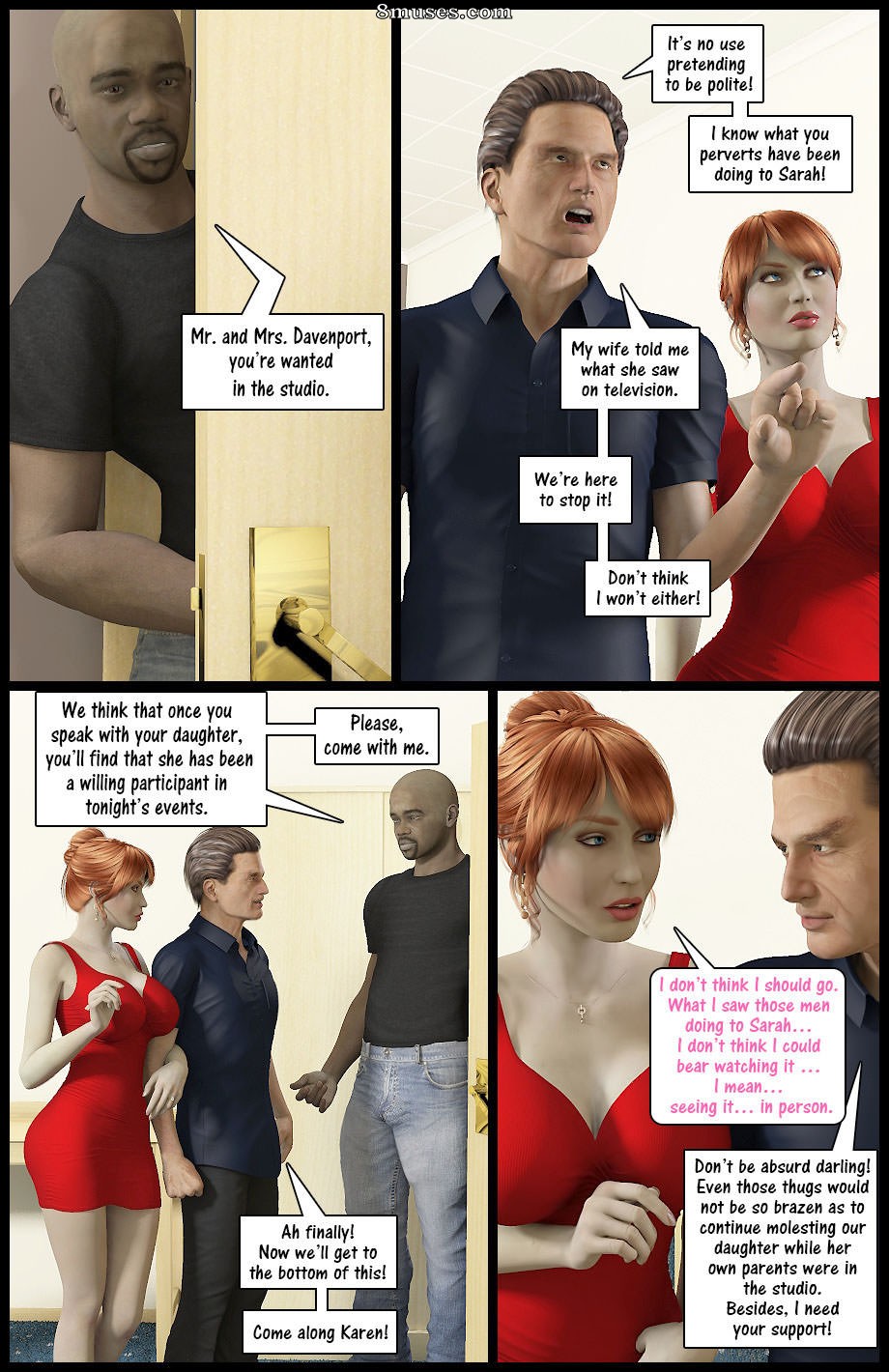 Darklord - Exclusive A Full Access Interview - Page 170