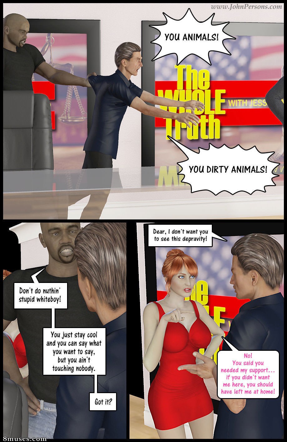 Darklord - Exclusive A Full Access Interview - Page 174
