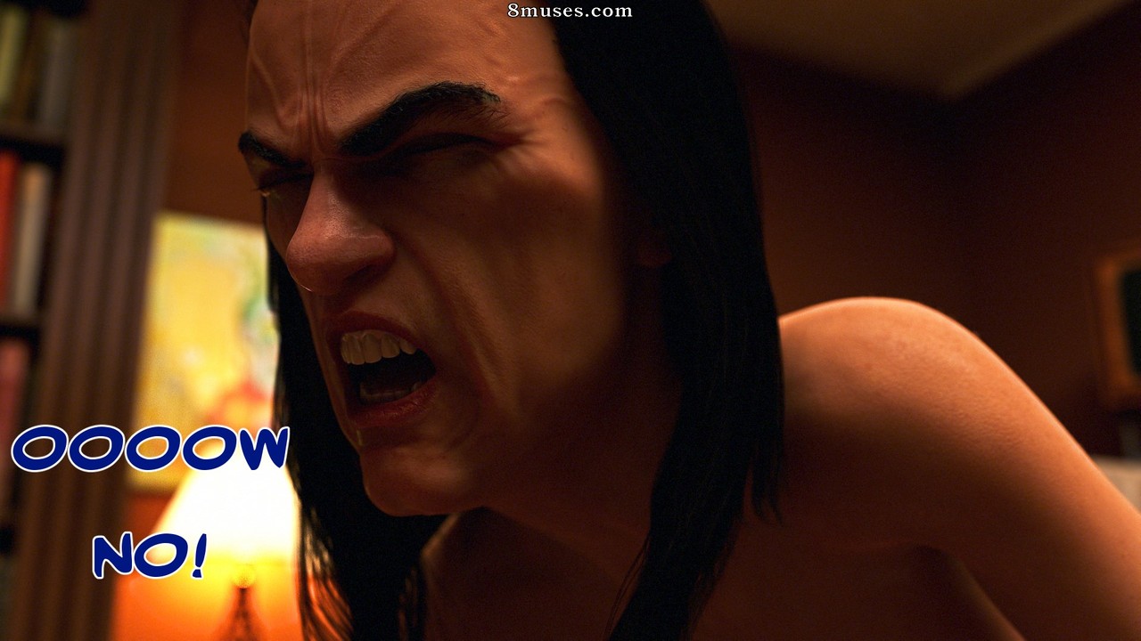 Surody - American Werewoman in London - Page 14