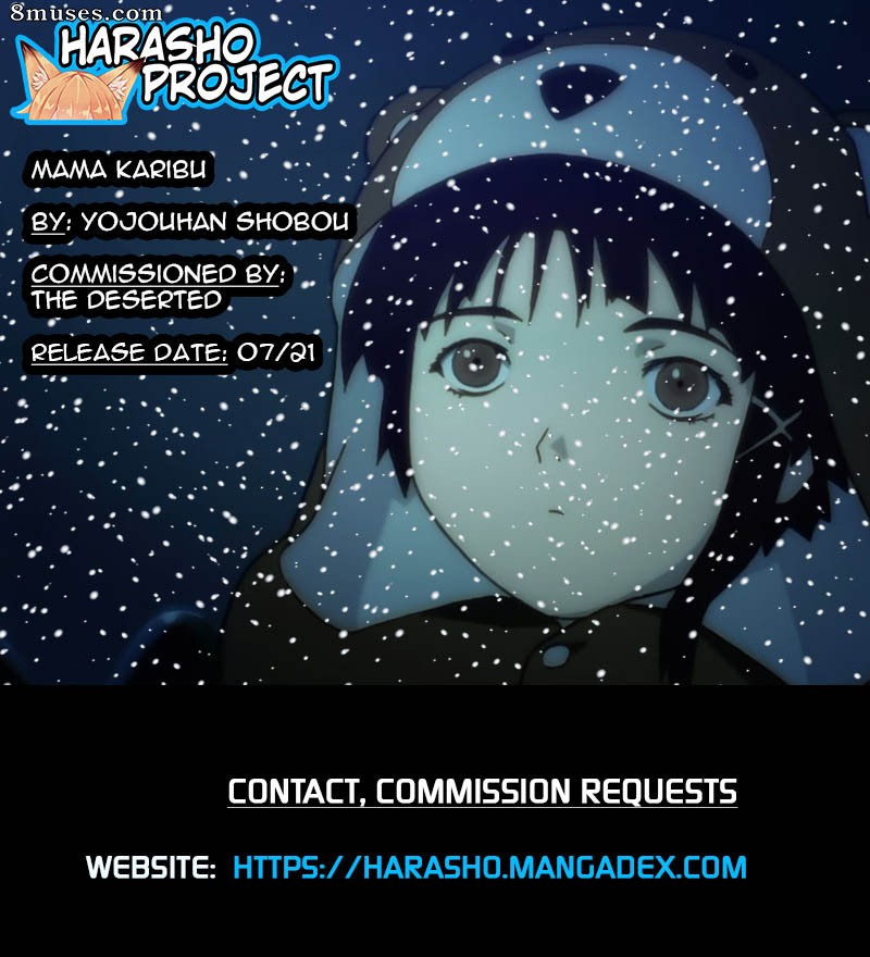 Yojouhan Shobou - Maman karibu - Page 65