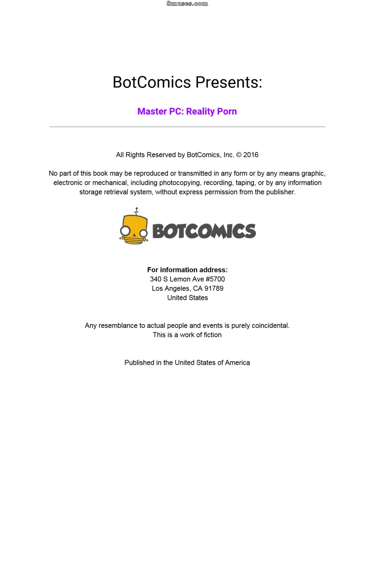 Master PC - Reality Porn - Issue 6 - Page 2