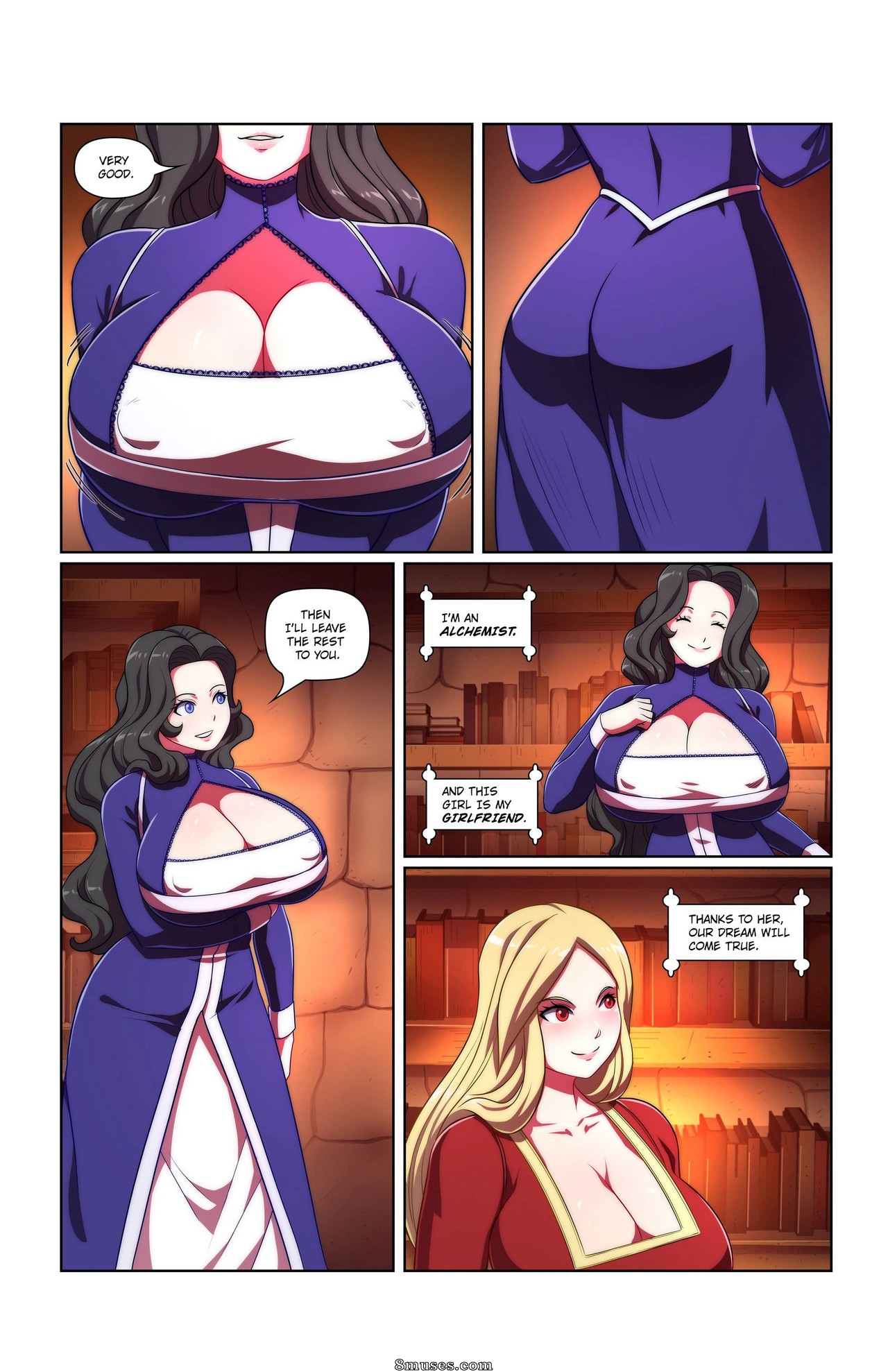 Nigredo Albedo Libido - Issue 1 - Page 4