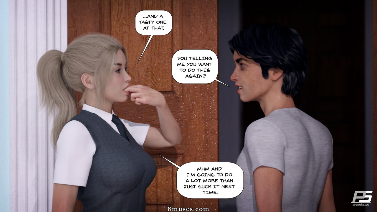 Milf Mansion - Issue 1 - Page 94