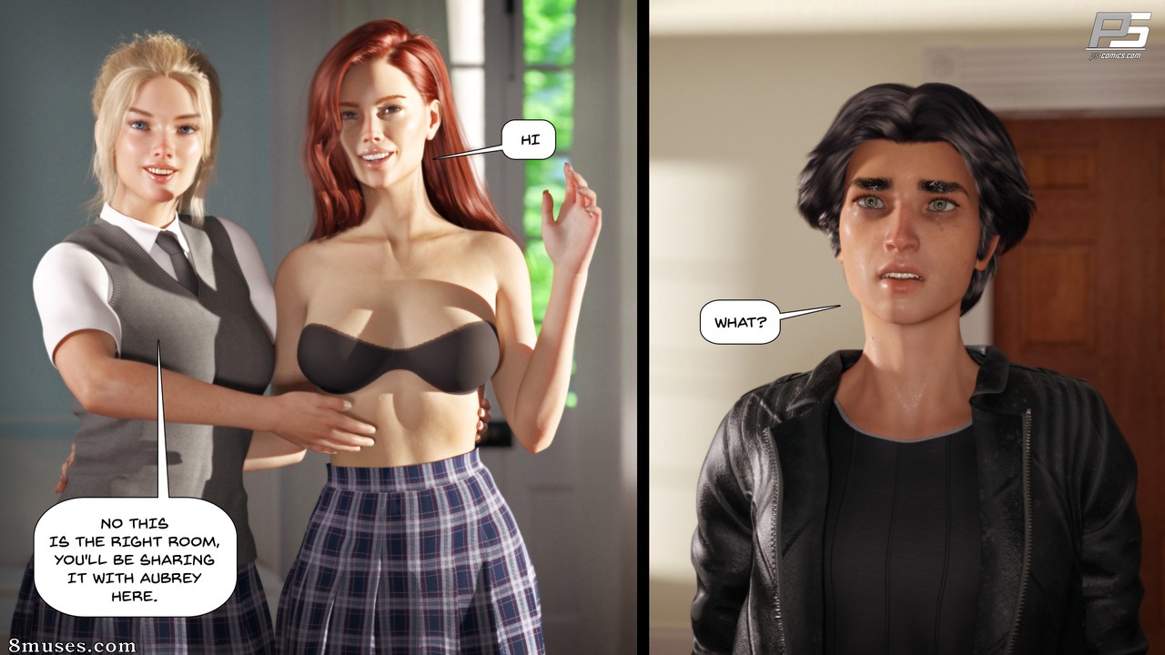 Mansão mulher madura - Edição 1 - Página 28