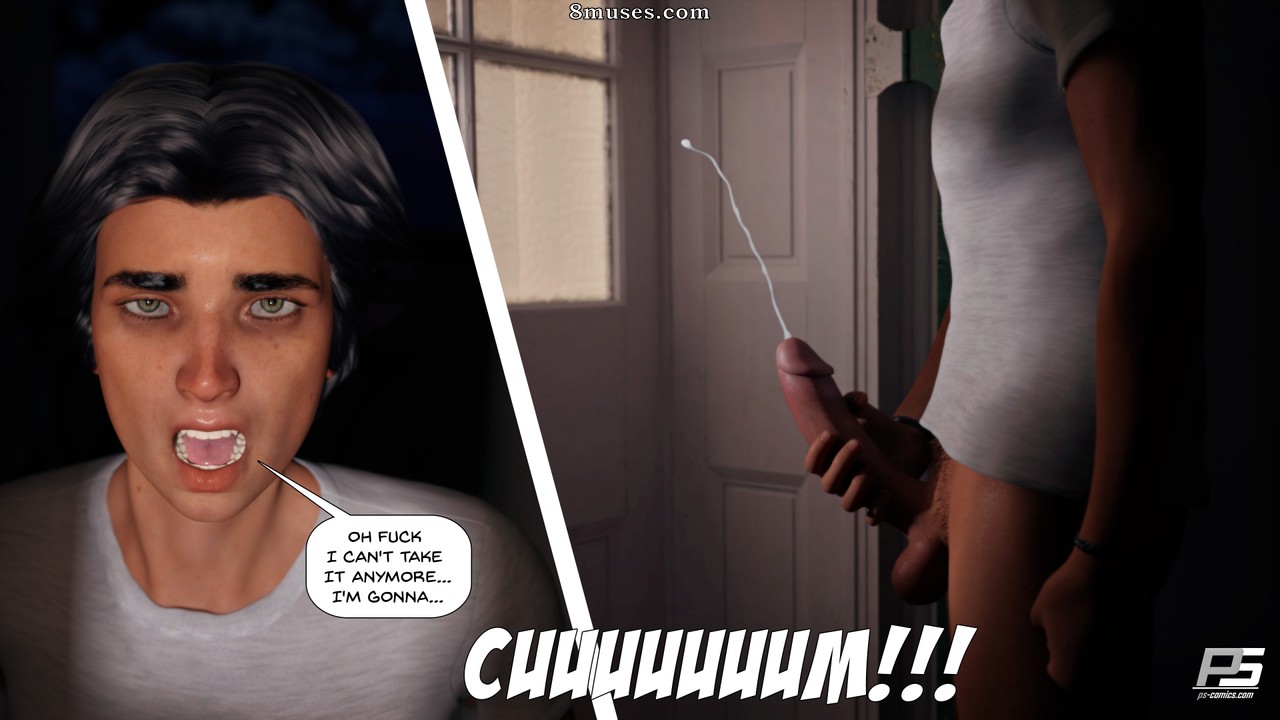 Mansión de maduras - Número 1 - Página 71