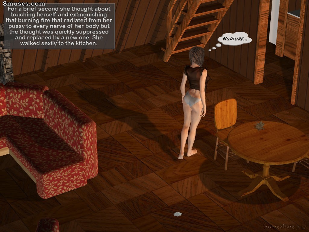3DMonsterStories.com Comics - Clones - Página 15